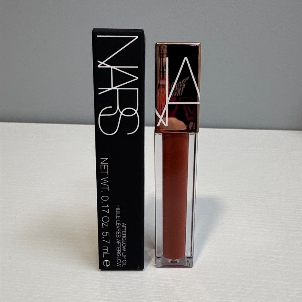 NARS Afterglow Lip Oil - Picture 5 of 6